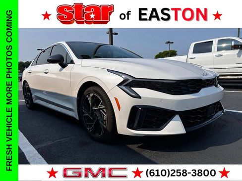 Used 2025 Kia K5 GT-Line w/ GT-Line Premium Package AWD/4WD image 1