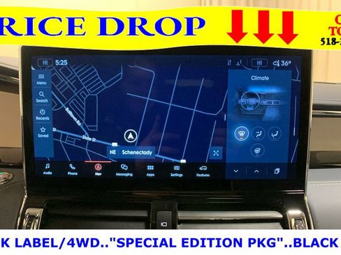 Used 2022 Lincoln Navigator Black Label image 34