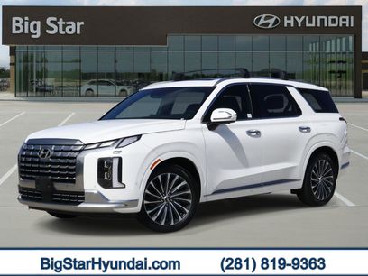 Used 2023 Hyundai Palisade Calligraphy