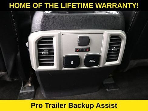Used 2018 Ford F150 Lariat w/ Equipment Group 502A Luxury AWD/4WD image 40