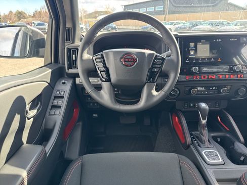New 2026 Nissan Frontier PRO-4X w/ Tow Package image 15