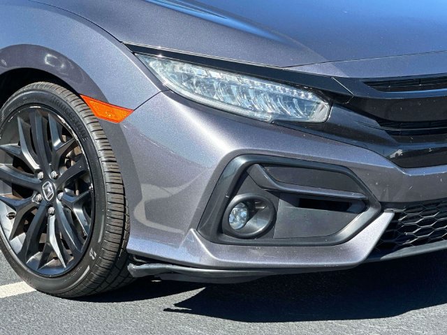 Used 2020 Honda Civic Si image 8