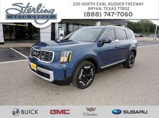 Used 2024 Kia Telluride S w/ S Sunroof Package FWD video 1
