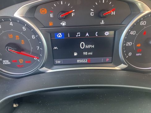 Used 2021 GMC Terrain SLT FWD image 6