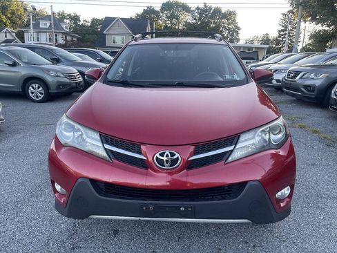 Used 2014 Toyota RAV4 XLE AWD/4WD image 2