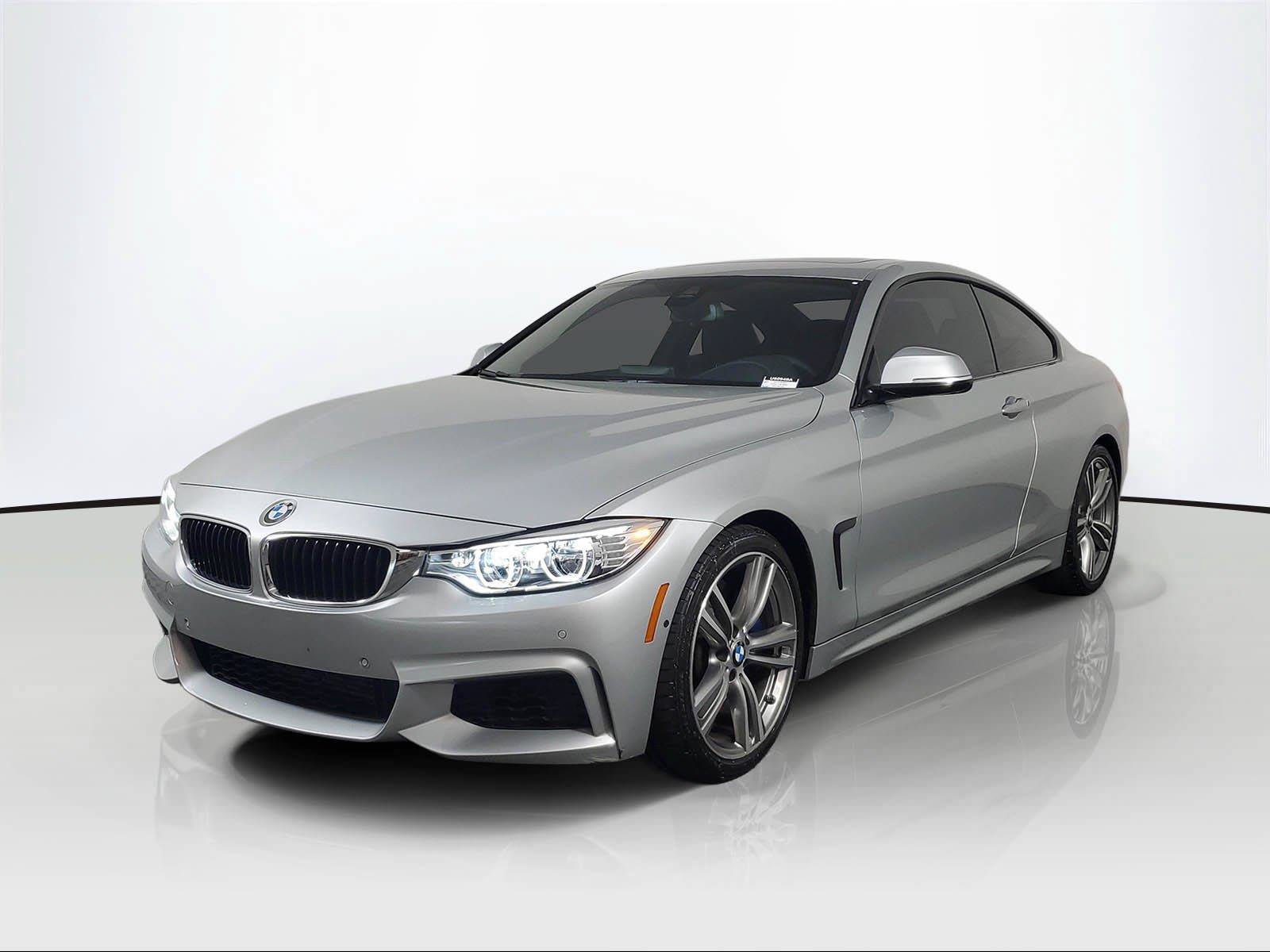 Used 2014 BMW 435i Coupe RWD image 3