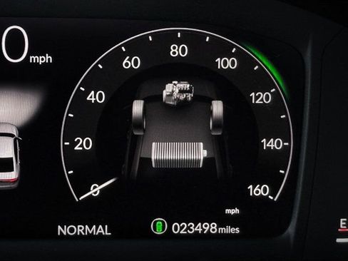 Certified 2023 Honda Accord Touring image 9