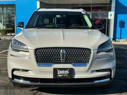 Used 2023 Lincoln Aviator Reserve w/ Elements Package Plus