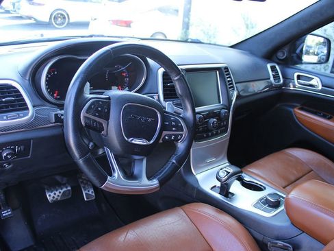 Used 2015 Jeep Grand Cherokee SRT w/ Trailer Tow Group IV image 16