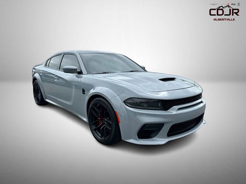 Used 2022 Dodge Charger Scat Pack RWD image 1