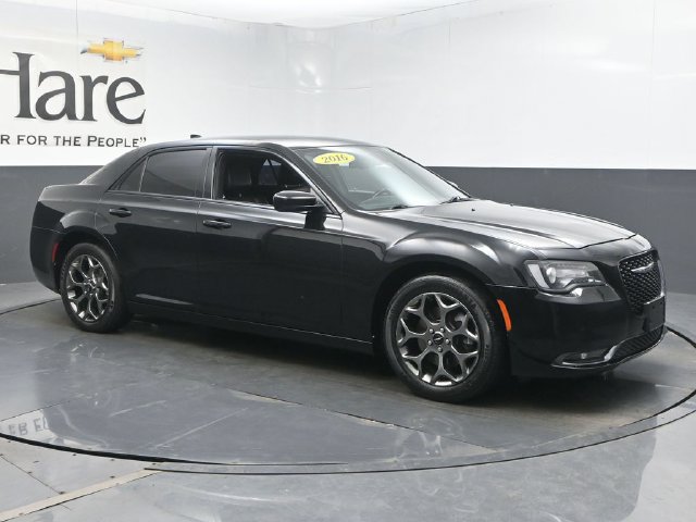 Used 2016 Chrysler 300 S AWD/4WD image 6