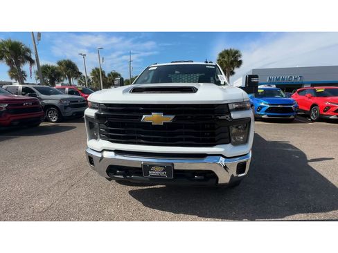 New 2026 Chevrolet Silverado 3500 W/T w/ WT Convenience Package AWD/4WD image 7