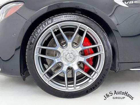 Used 2019 Mercedes-Benz E 63 AMG S image 39