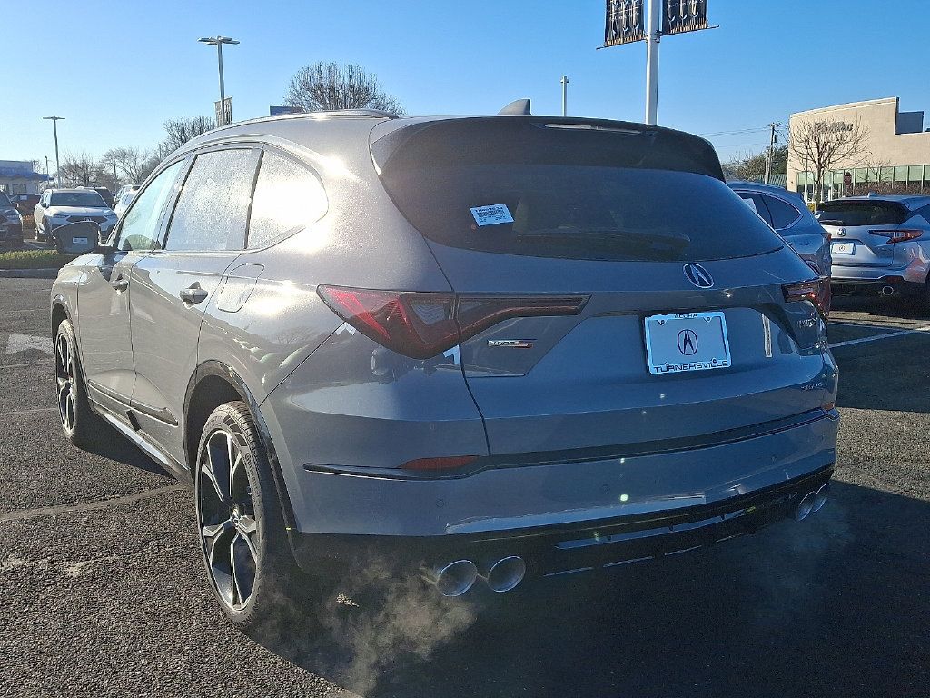 Certified 2026 Acura MDX Type S w/ Advance Package AWD/4WD image 3