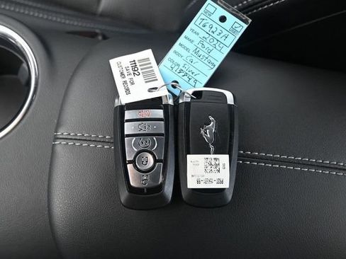 Certified 2024 Ford Mustang GT Premium RWD image 14