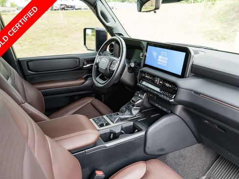 Certified 2024 Toyota Land Cruiser w/ Premium Package AWD/4WD image 11