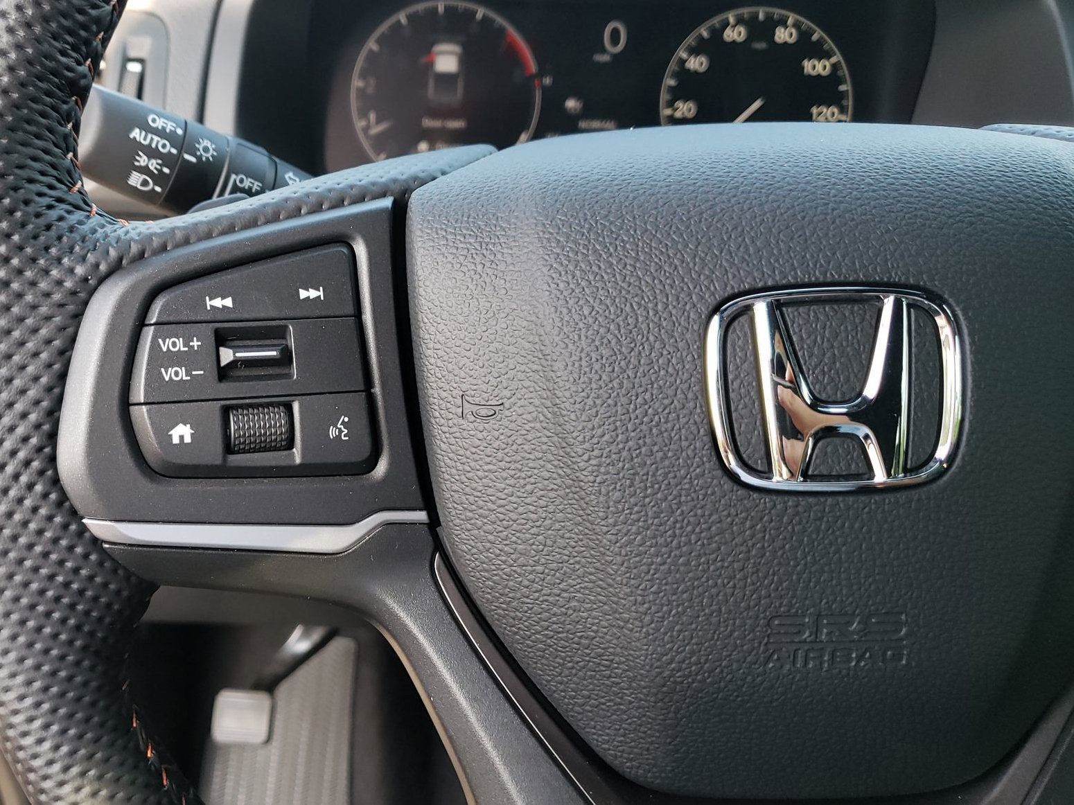 New 2026 Honda Ridgeline TrailSport image 29