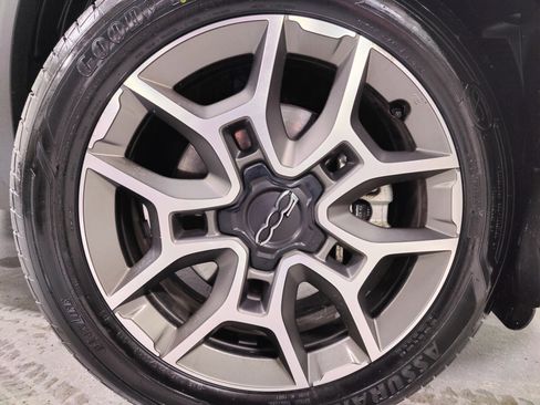 Certified 2021 FIAT 500X Trekking image 25