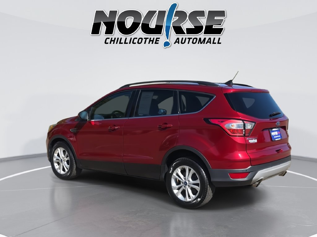 Used 2018 Ford Escape SEL FWD image 6