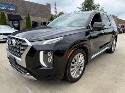 Used 2020 Hyundai Palisade Limited