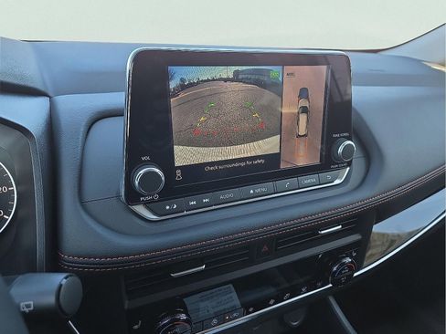 New 2026 Nissan Rogue SV w/ Rock Creek Premium Package image 17