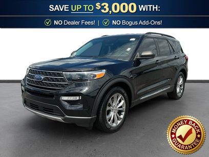 Certified 2020 Ford Explorer XLT w/ Equipment Group 202A