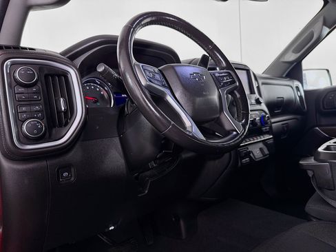 Used 2020 Chevrolet Silverado 1500 LT Trail Boss image 26