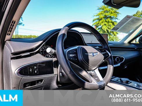 Used 2024 Genesis Electrified GV70 Advanced image 23