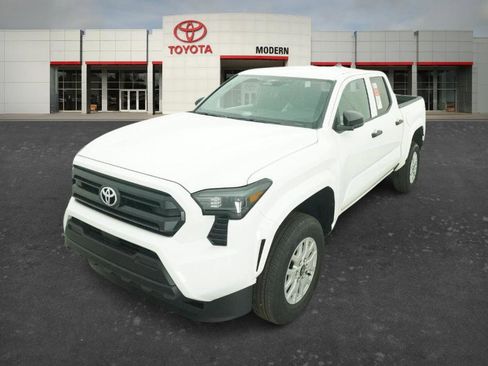 New 2026 Toyota Tacoma SR image 7