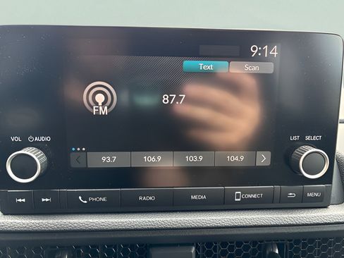 Used 2025 Honda CR-V EX image 25