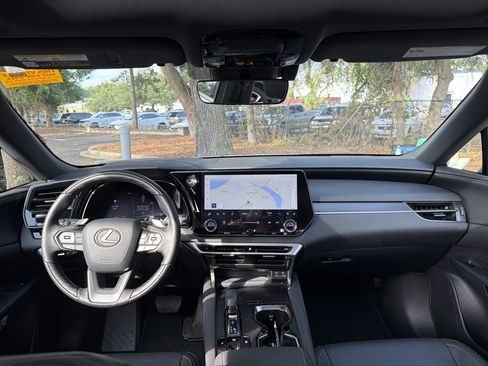 Used 2026 Lexus RX 350 Premium Plus w/ Accessory Package (Z1) FWD image 33