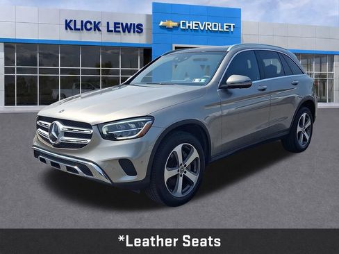 Used 2020 Mercedes-Benz GLC 300 4MATIC image 3
