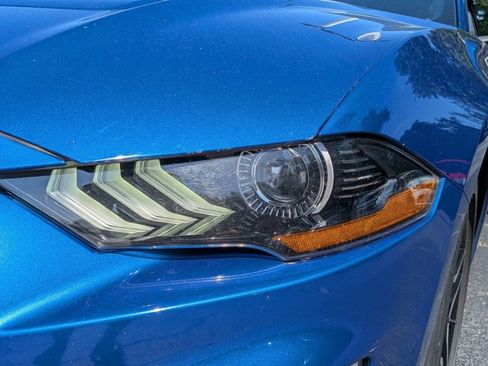 Used 2018 Ford Mustang GT Premium RWD image 2