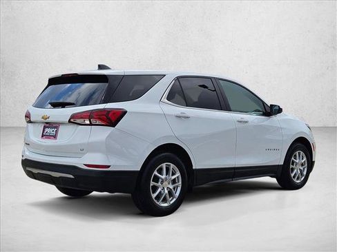 Certified 2024 Chevrolet Equinox LT FWD image 5