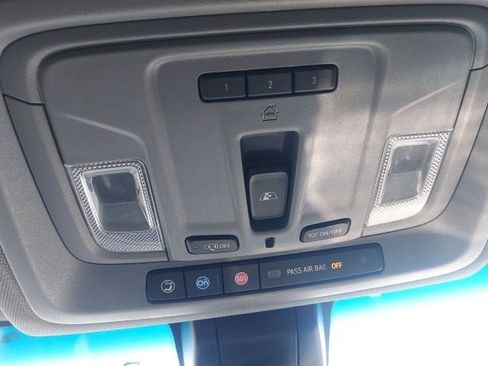 Used 2022 Chevrolet Silverado 1500 LTZ w/ Safety Package II image 35