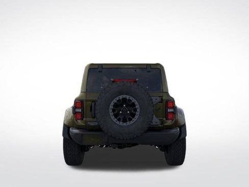 New 2025 Ford Bronco Raptor AWD/4WD image 7