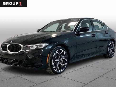 Used 2025 BMW 330i xDrive 330i xDrive image 1