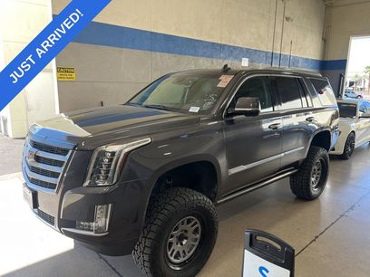 Used 2017 Cadillac Escalade Premium Luxury