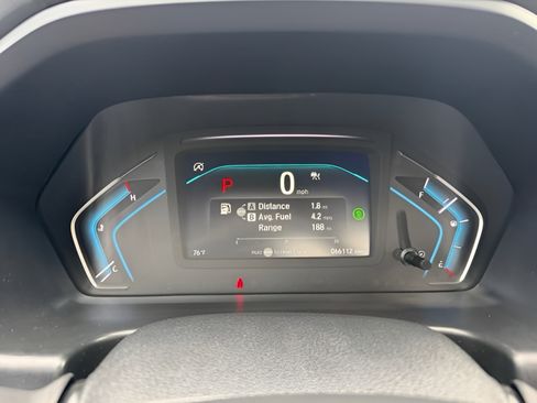 Certified 2024 Honda Odyssey Touring image 15
