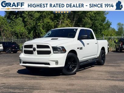 Used 2017 RAM 1500 Sport