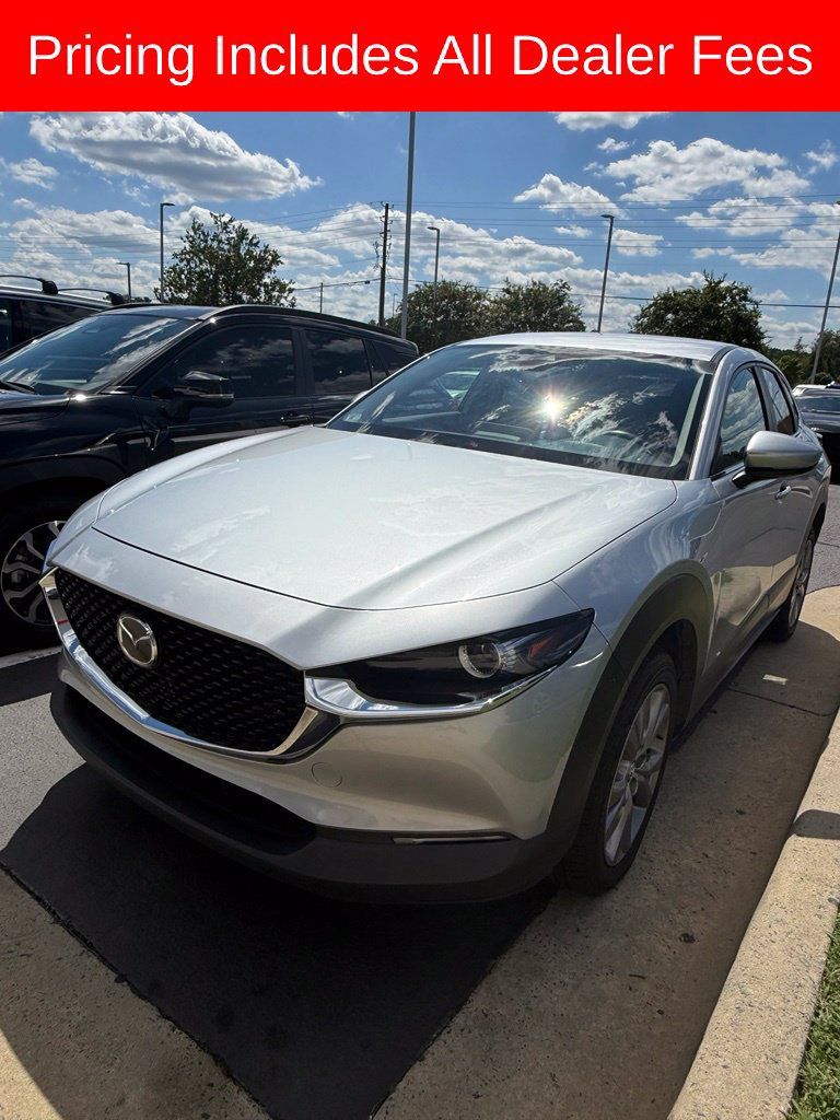 Used 2020 MAZDA CX-30 AWD w/ Preferred Package image 1