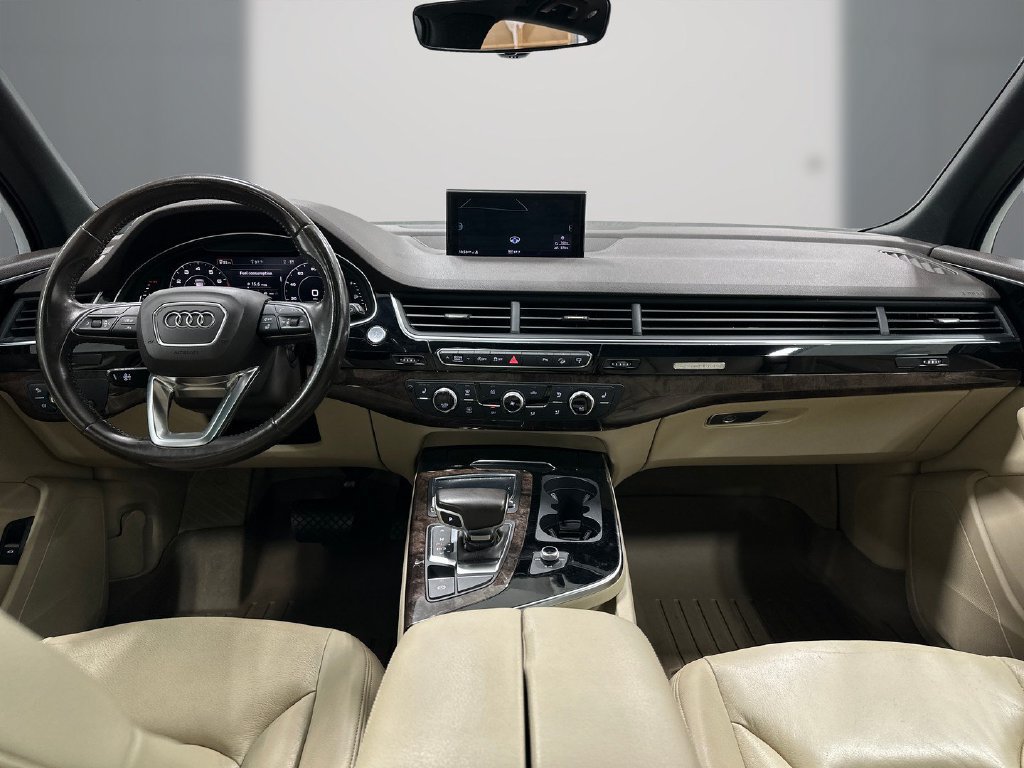 Used 2017 Audi Q7 3.0T Premium Plus AWD/4WD image 18