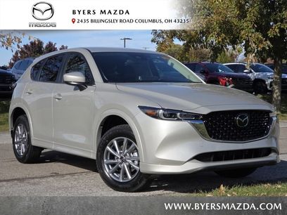 Certified 2025 MAZDA CX-5 AWD 2.5 S w/ Select Package