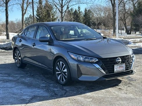 Certified 2024 Nissan Sentra SV w/ SV Premium Package image 3