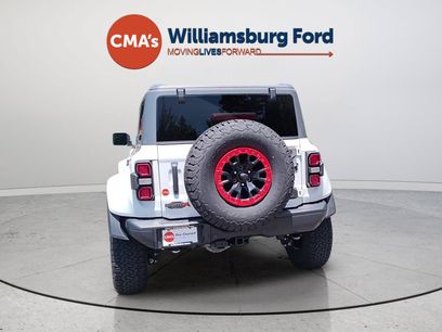 Certified 2024 Ford Bronco Raptor