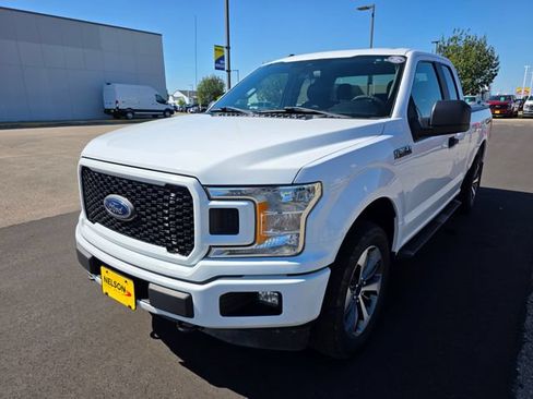 Used 2019 Ford F150 XL w/ Equipment Group 101A Mid AWD/4WD image 2