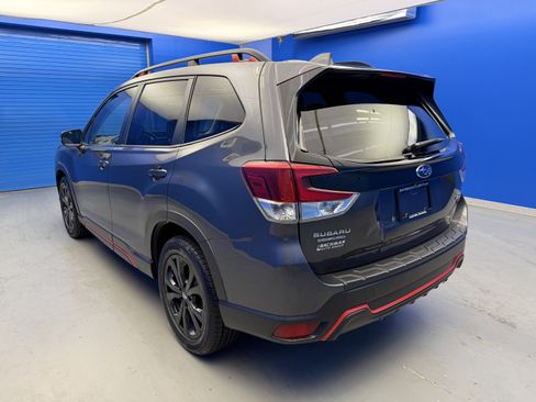 Certified 2023 Subaru Forester Sport AWD/4WD image 5