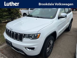 Used 2018 Jeep Grand Cherokee Limited video 1