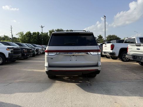 Used 2023 Lincoln Navigator Reserve AWD/4WD image 45