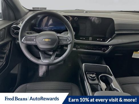 New 2026 Chevrolet Equinox LT image 16